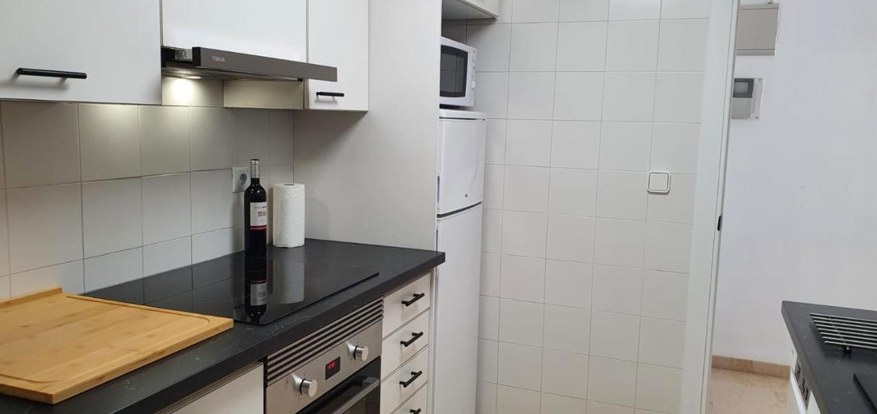 Santa Margarita, Benidorm Levante, 1St Line, Frontal Seaview, Ocean Terrace Apartamento Exterior foto