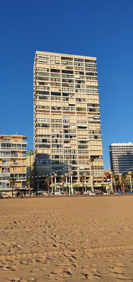 Santa Margarita, Benidorm Levante, 1St Line, Frontal Seaview, Ocean Terrace Apartamento Exterior foto
